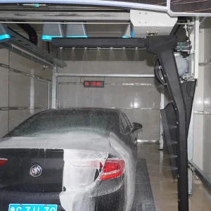 Touchless Car Wash