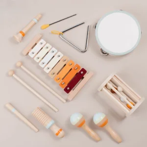 Wooden Montessori Musical Instrument