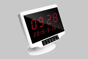 New Paging Waiter Call LED Display Sign Board Wireless Calling System for Hospital