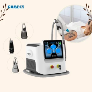 Professional ND YAG Q Switched