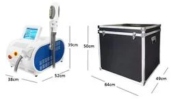 Laser Hair Removal Machine IPL Skin Rejuvenation Salon Hair Removal Device