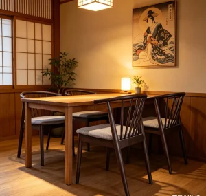 Wooden Dining Chair