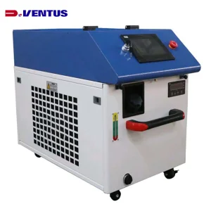 Fiber Laser Cleaning&Welding Machine Mini Laser Cleaner for Metal Surfaces