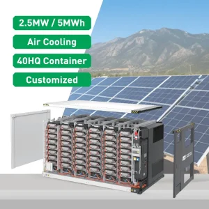 Sunpal Hungary Industrial Battery