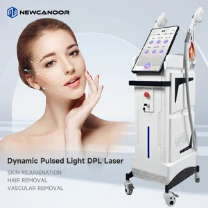 DPL BBL IPL Photofacial Machine