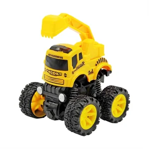 Carro Puxar para Trás