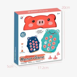 Memory &amp; Brain Development Training Game Toy – Enhance Cognitive Skills with Educational Play for Kids &amp; Adults China Manufacturer, Wholesale Supply