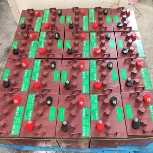 3-Dg-200 6V200ah Deep Cycle