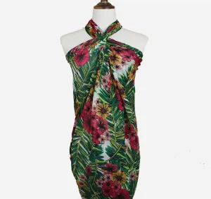 Womens Beach Wear Sarong