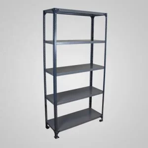 House Use Corrosion-Resistant Steel Shelving with CE Certification 2025