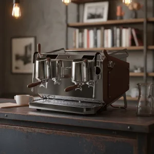 Commercial Semi-Automatic Espresso Coffee Machine for Wholesale Buyers