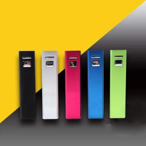 2600mAh Mobile Power Bank