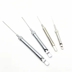 Stainless Steel Depth Gauge