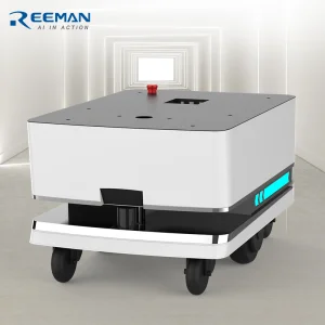 Waiter Robot Chassis Laser Robot Chassis Motor Smart Robot Robot Chassis Kit Robot Tank Chassis Disinfection Robot Chassis