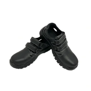 Breathable Open and Sandals Safety Shoes for Summer Steel Toe Safety Shoes for PU ESD Work Shoes Protective Sandal