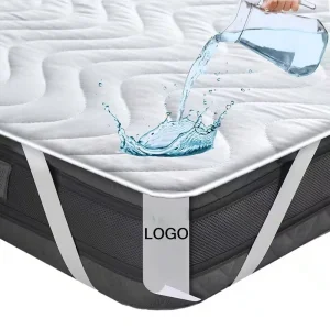 Quilted Mattress Topper