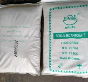 Food Grade Sodium Bicarbonate