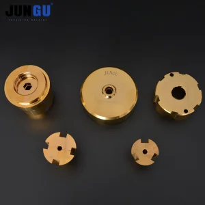 High-Performance Aluminium Alloy Fastener Mould for Precision Parts