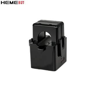 High-Performance 100A Split Core Current Transformer for Easy Installation