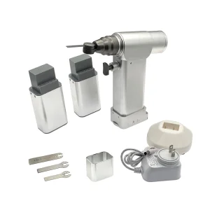Medical Mini Oscillating Saw Small Bone Saw for Veterinary Pet Orthopedic Surgical Saw Blade