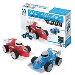 Kits educativos de ciencia STEM coche de carreras