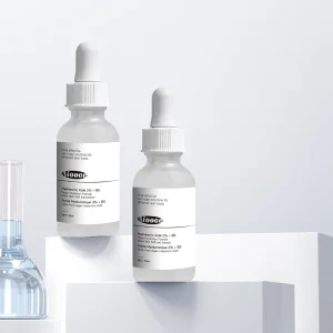 Hyaluronic Acid 2%+B5 Blackhead Remover Anti-wrinkle 30ml Serum Face Lip Eyebrow Skin Care Whitening Essence