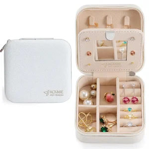 China Jewelry Storage Case Ring Travel Storage Box Manufacturer, Supplier