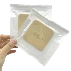 Self-Adhesive Foam Bandages for Large Wounds Waterproof Dressing