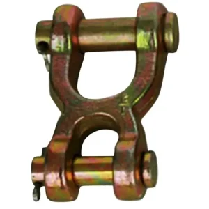 Wholesale 1/2 S-247 Double Clevis Link Shackle with Pin Supplier, Factories