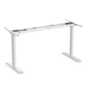 New Arrivals High Pressure Resistance 2 Motor Height Adjustable Desk for Health