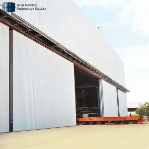 Soundproof Sliding Door