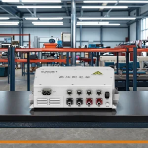 High-quality 0-1000V Power Distribution Unit PDU for New Erergy Car Bus Truck Battery Distribution for EV Conversion Kit Motor