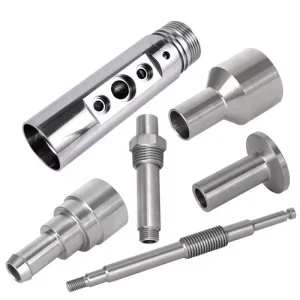 CNC Precision Parts