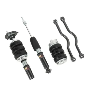 Audi A6 C8 Suspension