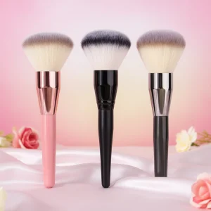 Hot Selling Wholesale Custom Logo Professional Private Label Loose Powder Foundation Brush Makeup Brush