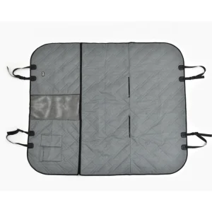 Keep Clean Waterproof Scratch Proof Portable Pet Car Dog Seat Cover