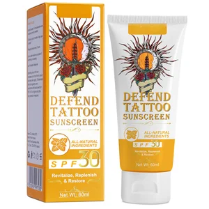 Herbal Sunscreen Lotion
