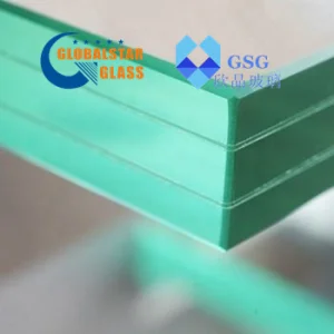 Greenhouse 4mm Clear Tinted Tempered Heat Soaked Glass Wholesale Price100 - 499 Quarters