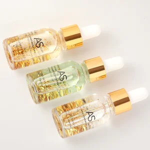 24k Gold Foil Cuticle Oil
