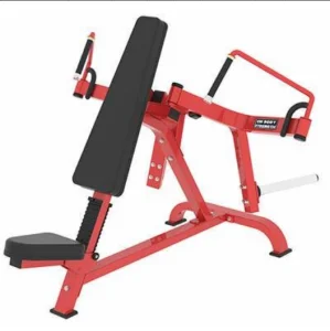 Commercial Gym Oblique Incline Plate Loaded Pec Fly Chest Expansion Trainer