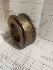 Sinter Diamond Grinding Wheels