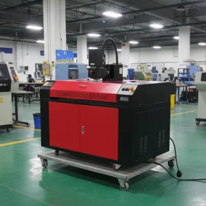 Exquisite Workmanship 9060 100W Laser MDF Engraving Cutting Machine