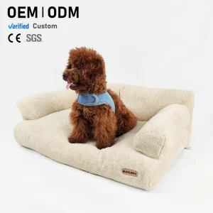Korean Style Classic Pet Sofa