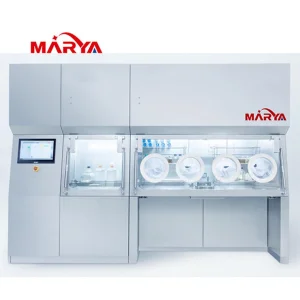 Marya China Pharmacy Negative Isolator Isolation System for Laboratory Usage