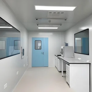 High Performance Modular Hospital Operating Theatre