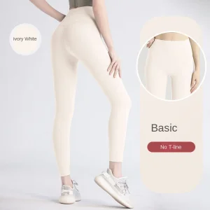 Leggings Vibrantes Sin Costuras