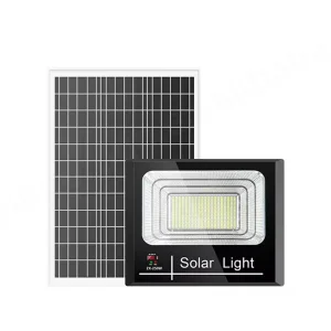 Waterproof IP67 Energy Saving Smart Outdoor Aluminum 100W-800W LED Solar Flood Light