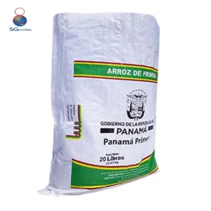 Raffia Sacks