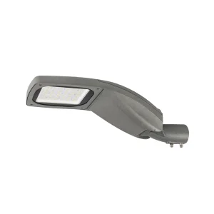 Iluminación de calle con luces LED para estacionamientos
