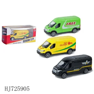 Diecast Model Mini Construction Truck